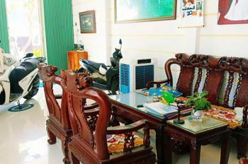 Bán Nhà Lô Góc 2 Mặt Tiền Khu Dân Cư Chợ Dinh - Quy Nhơn.mã Số: #Mt5810