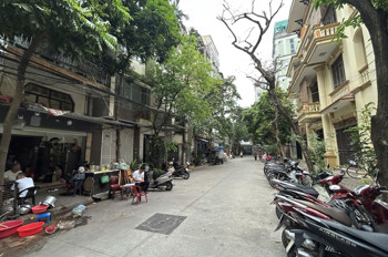 Siêu Phẩm Trong Ngõ Phố Xã Đàn – Vỉa Hè Ô Tô – Kinh Doanh Đỉnh