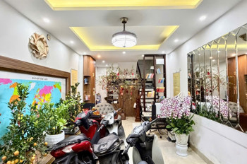 Bán Nhà Siêu Phẩm Xã Đàn – 6 Tầng – Ô Tô Tránh – Kinh Doanh Đỉnh