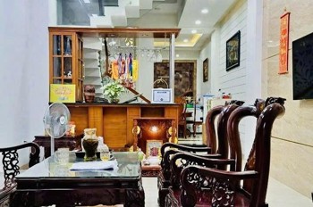 Nhà Khu Dân Cư An Sương,Nơi An Sinh Đại Gia Nhà Giàu.dt:72m2 Ngang 4X18m 4 Tầng 4Pn