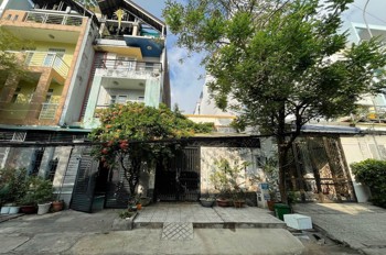 Khu Bình Lợi - Tuyệt Chủng - Lô 5*20 - 10 Bước Ra Công Viên - Khu Xây 5 Tầng Đồng Bộ Cực Đẹp - Chỉ