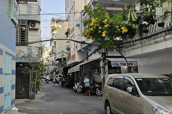 Bán Nhà Mặt Tiền Xe Hơi Trước Nhà Thông Thoáng ( 7M) Có 5 Đ