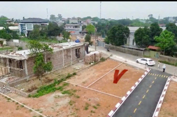 Nhanh Tay Sở Hữu Ngay Đất Vàng - 100M Đất Lô Góc, Full Thổ Cư - Tại Trung Tâm - #Tùng Thiện – Sơn