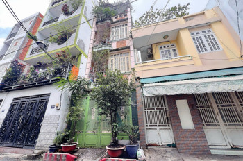 Duy Nhất Nhà Bán Ngang Đẹp 6M*15m - Hxh 8M Đ.trần Văn Đang Thông Hoàng Sa & Cách Mạng Tháng 8, Quận