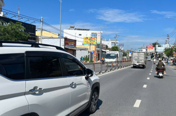 Bán Đất Mặt Tiền 9X35m Nở Hậu 11M Giá 24 Tỷ Đường Tô Ký