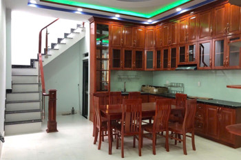 Bán Nhà Quận 7 – Dt 104,6M² (5X21m), Kết Cấu 3 Tầng Btct 8 Tỷ 2