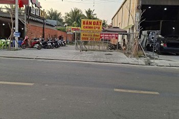 Cho Thuê Mặt Bằng 318M2( Ngang 10M, Dài 31M) Mặt Tiền Nguyễn Văn Rốp, Kp8, P.tân Ninh, Tp.tây Ninh,