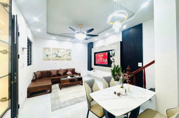 Bán Nhà Thanh Xuân 36M² – 4 Tầng – 8.X Tỷ