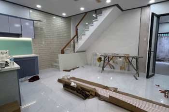 Nhà Đẹp Rẻ - Đường Hậu Giang - Dtsd 78M2 - 3Pn - Sổ Hồng Riêng - 3 Tỷ Hơn- Trung Tâm Quận 6