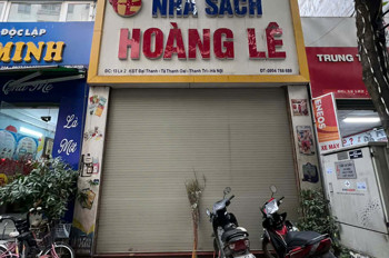 Chính Chủ Cho Thuê Mặt Bằng Kinh Doanh Tại Kđt Đại Thanh, Hà Nội