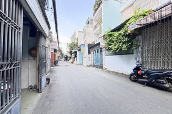 Nhà Gò Vấp 3 Tầng – 6X16.5m – Vừa Ở Vừa Kinh Doanh Chdv/văn Phòng – Hẻm 8M – Giá 11.8 Tỷ