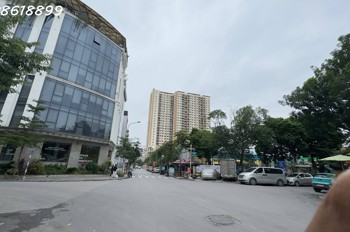 Bán Biệt Thự Nguyễn Xiển - Thanh Xuân - 193M2 - 8T Thang Máy - Mt 20M - Có Hầm - Lô Góc - Vỉa Hè