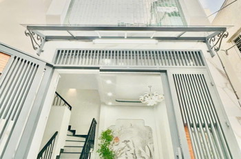 Nhà Hẻm 157 Dương Bá Trạc P.hưng Phú (P1q8)