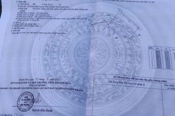 Chính Chủ Bán Đất Diên Điền – Diên Khánh, Khánh Hòa