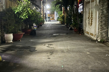 Nhà 64M2(4x16m) - Khu Đồng Bộ, An Ninh, Dân Trí - 3 Tầng - Hxh - 5.4 Tỷ