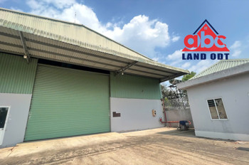 Nhà Xưởng Sản Xuất Ngoài Khu, Có Trang Bị Pc Vách Tường, Trống Xưởng Bàn Giao Sx Liền