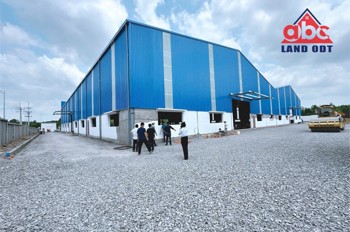 Cho Thuê Nhà Xưởng Sx Lâu Dài, Pc Tự Động Thu Hút Đầu Tư Dn Fdi, Epe, Trống Xưởng