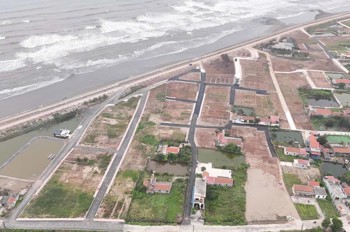 Bán Nhanh Lô Đất 100M² Mặt Biển Quất Lâm, Nhỉnh 1.8 Tỷ. Sổ Đỏ Sẵn Giao Dịch Ngay Vị Trí Đắc Địa: