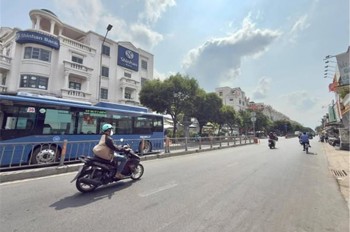 Nhà Hxh Đường Phan Văn Trị Hường 10 Cũ Gò Vấp