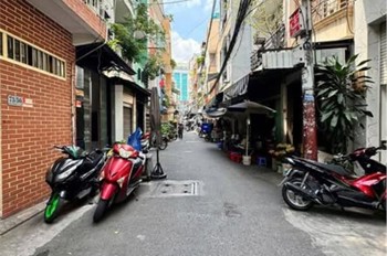 Nhà Hxh Đường Huỳnh Văn Bánh Phường 17 Cũ Phú Nhuận