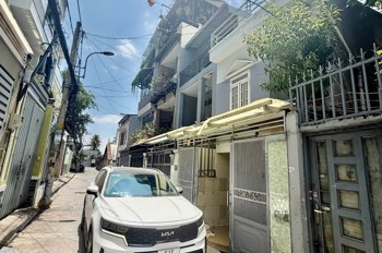 Khu Đồng Bộ Hiếm Nhà Bán - Nơ Trang Long - Hẻm Xe Hơi - Sát Mặt Tiền - 71M2 - Nhĩnh 8Tỷ Thương