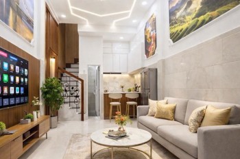 3 Tầng Mặt Tiền Kinh Doanh Đường Xe Tải Gần Lê Văn Quới 40M2 Dưới 3.6 Tỏi +++ Thương Lượng Mạnh