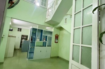 ► Kiệt 3.5M Gần Mt Hoàng Diệu, 31M2, 3.5 Tầng Đúc, 3Pn, 3.65 Tỷ