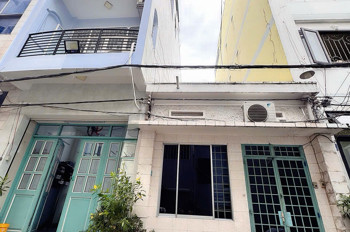 Chính Chủ 1 Đời Sổ - Bán Nhà 2 Tầng Xe Hơi Ngủ Trong Nhà Đ.đinh Công Tráng, Quận 1 - Ngang Đẹp