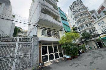 Bán Nhà 4 Tầng Hxh 8M Đ. Lê Văn Sỹ, Quận 3 - Ngang Hiếm 7,6M*14m - Dòng Tiền Đều 30Tr/th - Chính