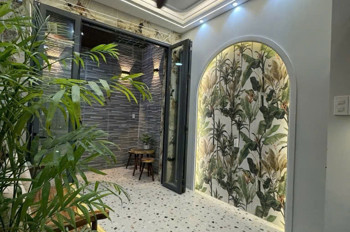 Nhà Đẹp Lung Linh, Hxh, Ngang 4M, 4 Tầng, Shr, Phạm Văn Chí, 6 Tỷ Hơn, Quận 6