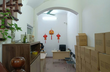 Cho Thuê Nguyên Căn Tây Sơn, Ô Tô Đỗ Cửa, 35M X 4T, 13.5Tr 0903258273