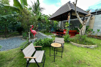 Nhà Vườn Sinh Thái Gần Sân Gold Diamond Bay Nha Trang