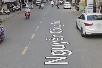 Bán Nhà Mặt Tiền Nguyễn Công Trứ – Sơn Trà – Đà Nẵng 141346