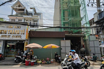 Siêu Phẩm Mặt Tiền Chợ Cây Sộp – Vị Trí Vàng Kinh Doanh – Chỉ 13 Tỷ