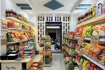 Bán Nhà Hxh 6M Liên Khu 4-5, Bhhb, Bình Tân - 4X12m - Mua Bán Nhỏ - 4.25 Tỷ