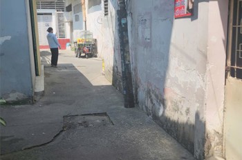 Bán Nhà Pham Thế Hiển 75M2 4 Lầu Kế Mt Kdc Hiện Hữu Nhỉnh 7 Tỷ