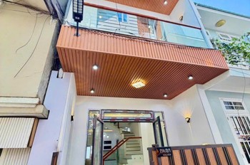 Nhà Mới Trung Tâm P9 – Gần Hồ Xuân Hương – Ở Liền