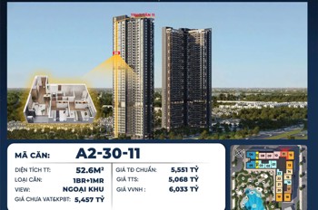 Bán Căn Hot Giá Tốt Nhất Dự Án Mast Grand Avenue Cổ Loa