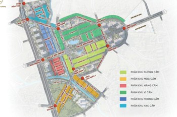 Hàng Hiếm An Lạc Green Symphony: Liền Kề 100M² Vừa Ở Vừa Kinh Doanh – Chốt Nhanh Kẻo Lỡ