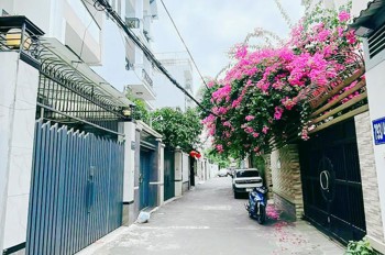 Bán Gấp Nhà Kiều Đàm Q7 – Hẻm Xe Hơi 6M – Hầm 5 Tầng - 12 Tỷ 5