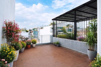 Bán Nhà Kiều Đàm Q7 – Hẻm Xe Hơi 6M – 4.5X16- 13 Tỷ 980