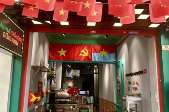 Chính Chủ Sang Nhượng Quán Cafe – 93 Lê Hồng Phong, Hà Nội Tại Tầng 1 Và Cho Thuê Văn Phòng