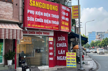 Sang Nhượng Cửa Hàng Sửa Chữa Điện Thoại – Vị Trí Đẹp Tân Phú