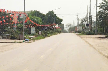 Chính Chủ Bán Cặp Đất Vàng Sát Vách Cnc Hòa Lạc Vị Trí Đắc Địa Cách Đh Quốc Gia 4 Phút