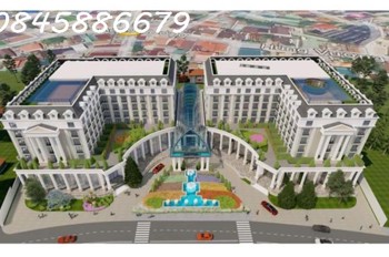 Bán Gấp Lô Đát Vip Tai Trung Tâm Thành Phố Đà Lạt