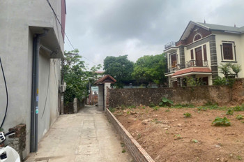 Bán Đất Thổ Cư Tại Nam Sơn Gần Khu Công Nghiệp Gotek Ngõ Thông Thoáng Oto