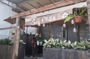 Mình Cần Sang Lại Quán Cafe Tại 189 Nguyễn Thị Minh Khai ,P Thành Công, Bmt
