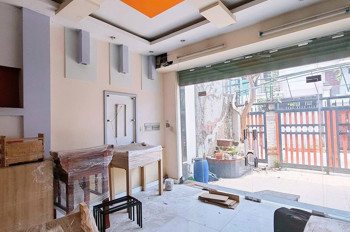 Bán Nhà Mặt Tiền Đô Đốc Lộc - Ngay Tân Hương, 10,5X26m, Nở Hậu 14M, 5 Tầng, Chỉ 36,8 Tỷ