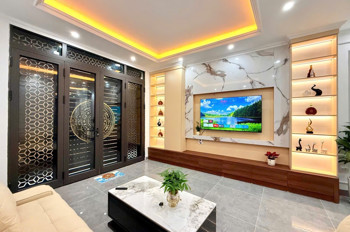 Vương Thừa Vũ – 44M² – 5T Thang Máy – 2 Thoáng – Nở Hậu