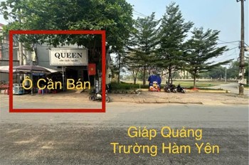 Đất Đẹp – Giá Tốt – Cần Bán Gấp – Bán 2 Lô Liền Kề – Trung Tâm Quảng Trường Hàm Yên- Tuyên Quang